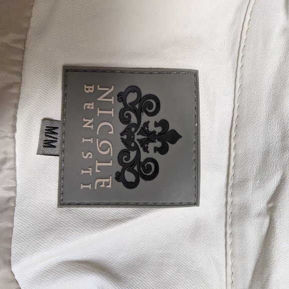 NICOLE BENISTI TRENCH COAT - Picture 8 of 11